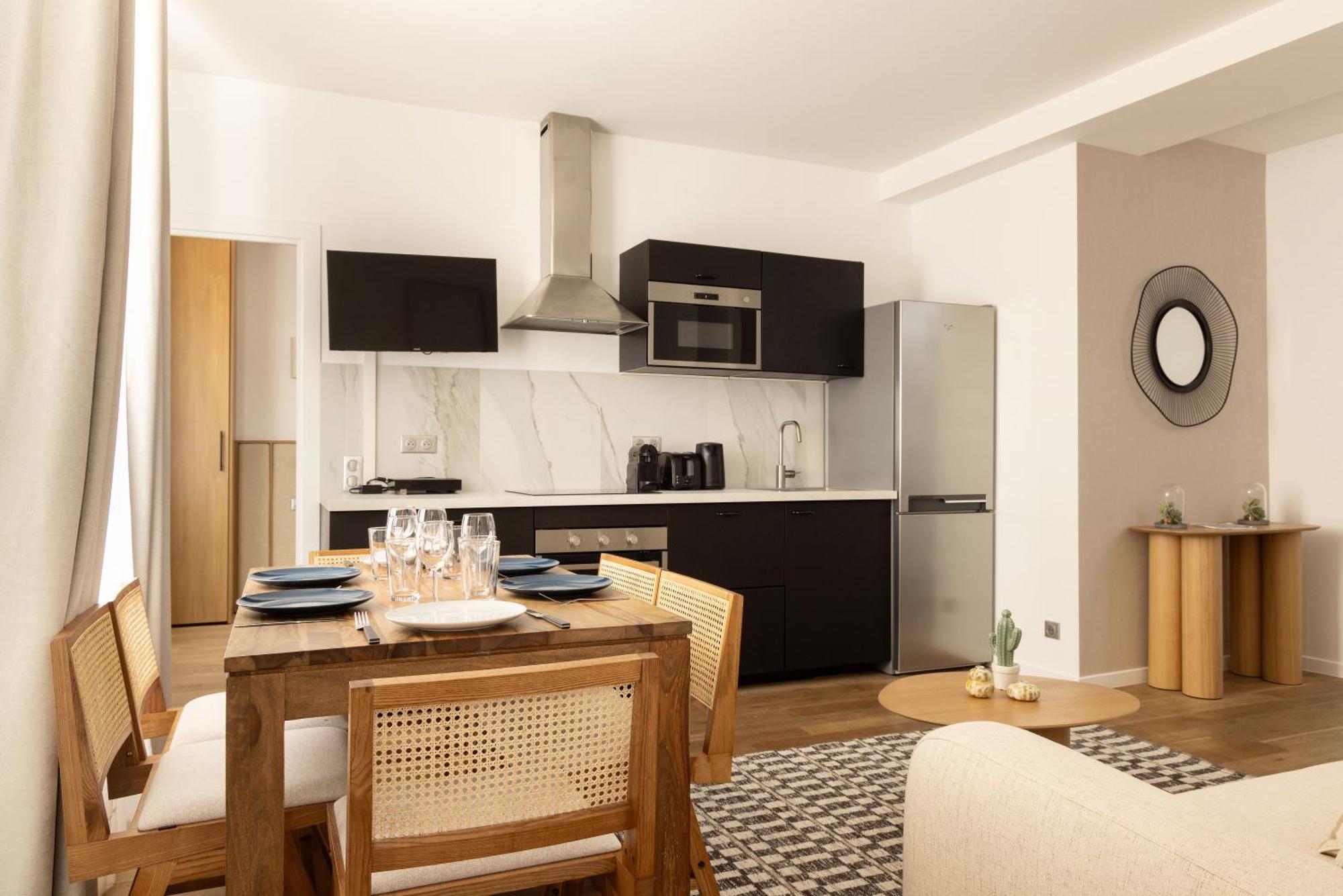 Modern Apartment 2Br-6P - Jardin De Luxembourg Παρίσι Εξωτερικό φωτογραφία